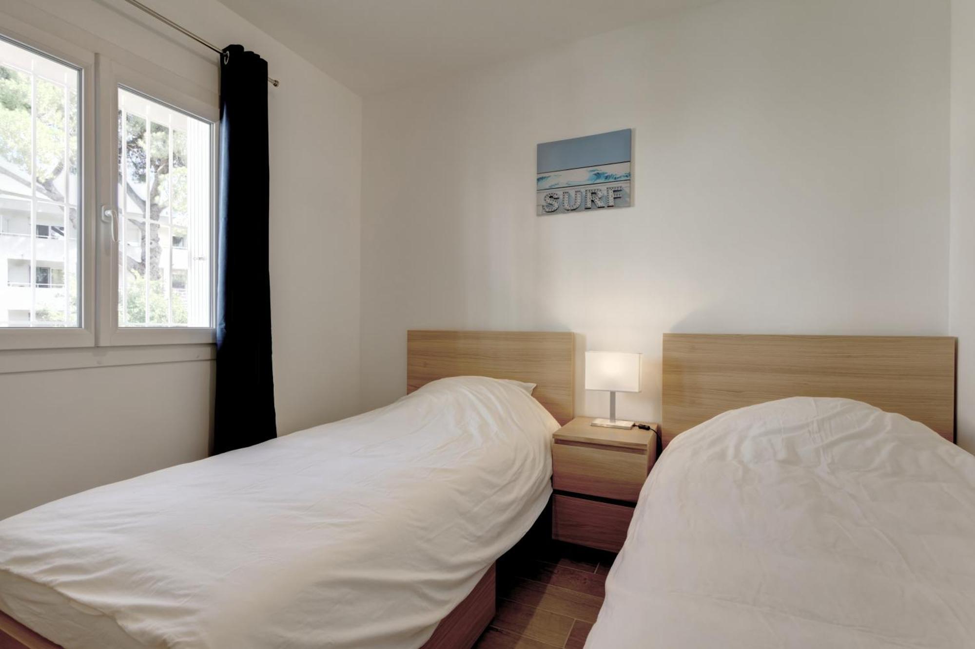 028- Chu Hopital, Appart 2Chambres, Parking, Tram มงต์เปอลิเยร์ ภายนอก รูปภาพ